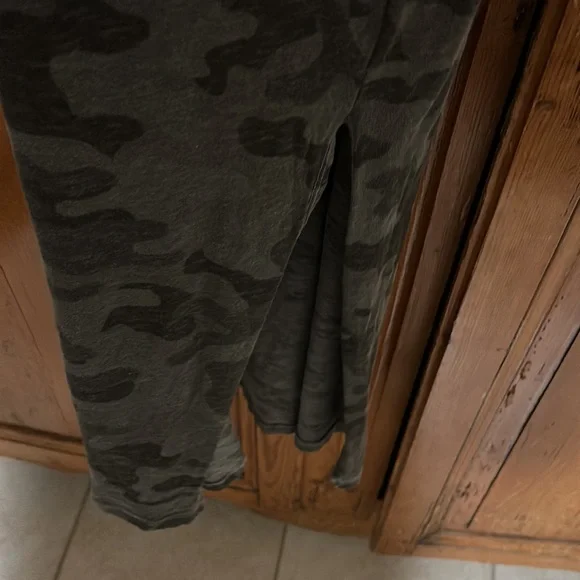 Sundry Camo Tank Dress - Picture 4 of 7